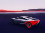 BMW Vision M NEXT 2019 года